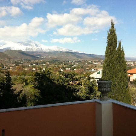 Villa Bonaccorso - Antica E Maestosa Villa Con Piscina Ai Piedi Dell'Etna Viagrande Εξωτερικό φωτογραφία
