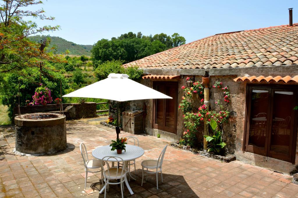 Villa Bonaccorso - Antica E Maestosa Villa Con Piscina Ai Piedi Dell'Etna Viagrande Δωμάτιο φωτογραφία
