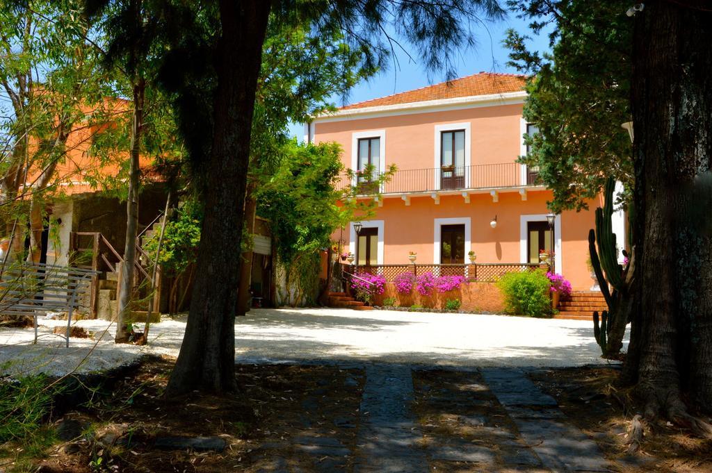 Villa Bonaccorso - Antica E Maestosa Villa Con Piscina Ai Piedi Dell'Etna Viagrande Εξωτερικό φωτογραφία