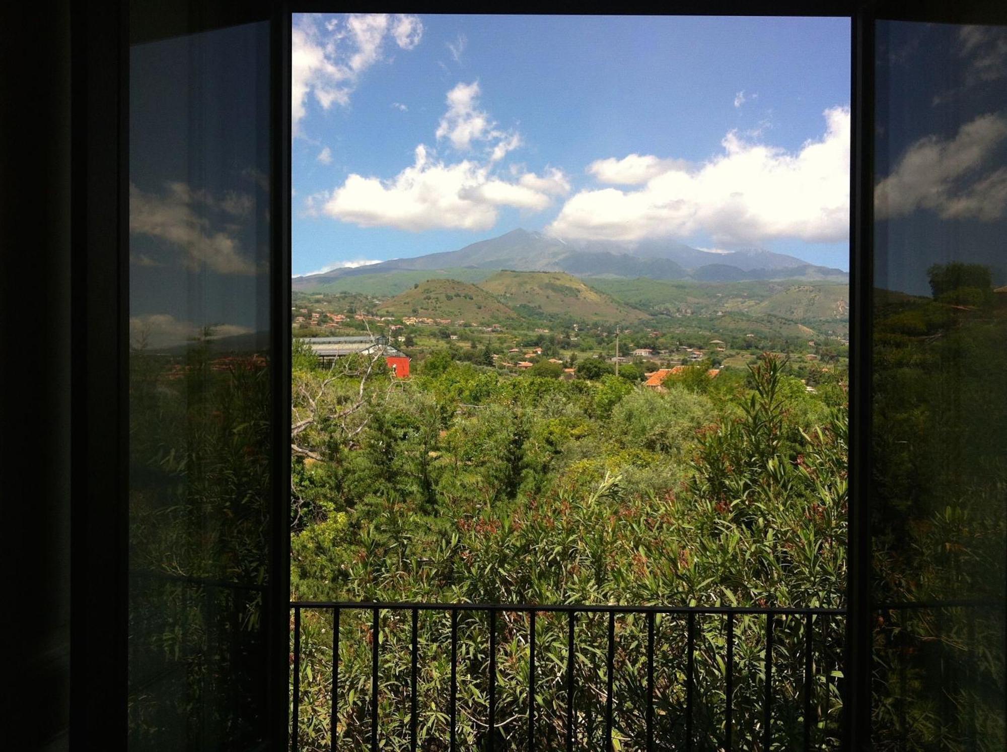 Villa Bonaccorso - Antica E Maestosa Villa Con Piscina Ai Piedi Dell'Etna Viagrande Δωμάτιο φωτογραφία
