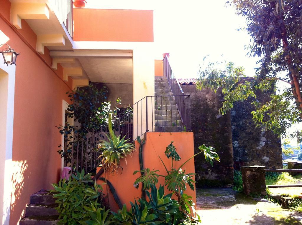 Villa Bonaccorso - Antica E Maestosa Villa Con Piscina Ai Piedi Dell'Etna Viagrande Εξωτερικό φωτογραφία