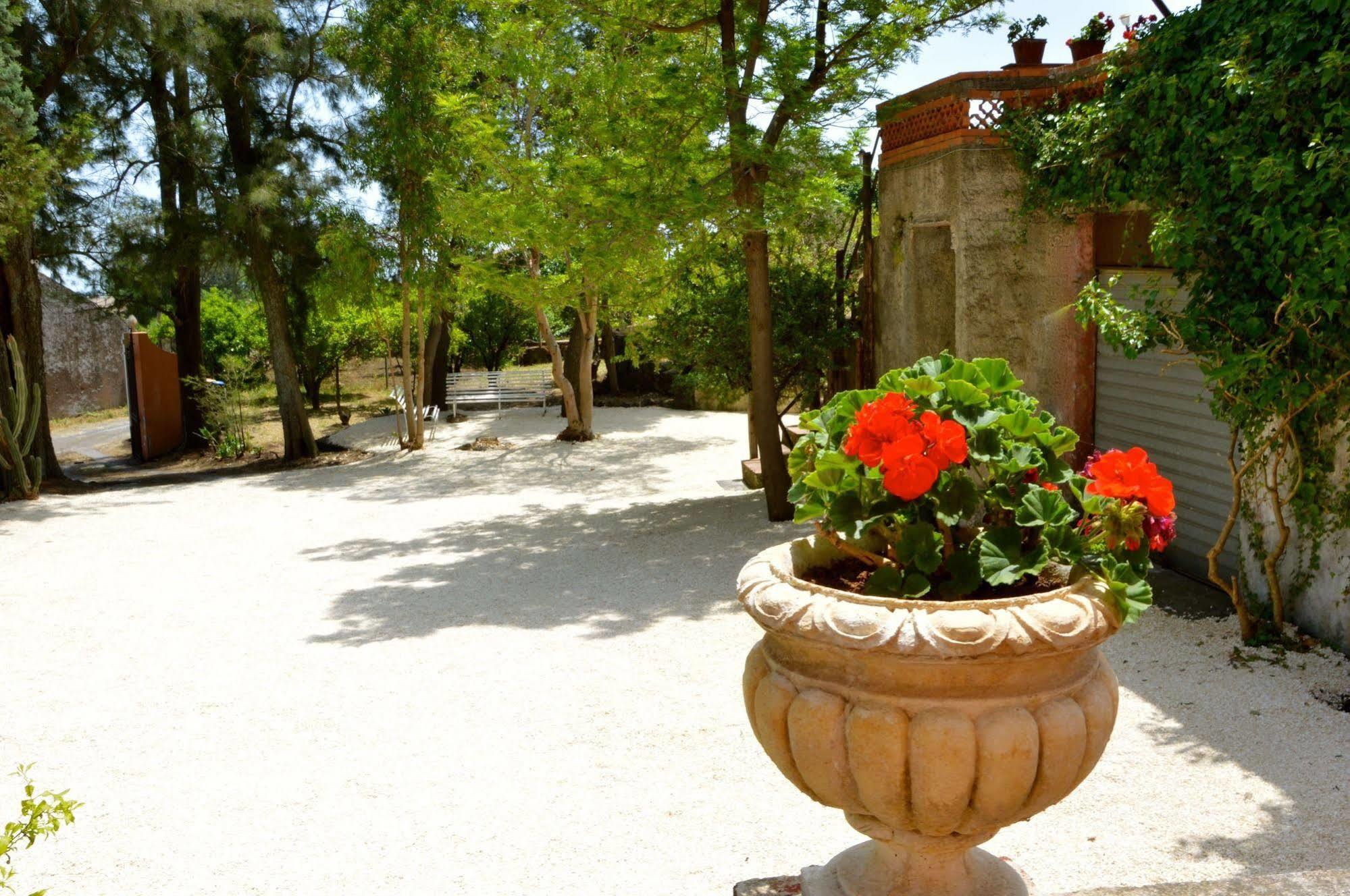 Villa Bonaccorso - Antica E Maestosa Villa Con Piscina Ai Piedi Dell'Etna Viagrande Εξωτερικό φωτογραφία